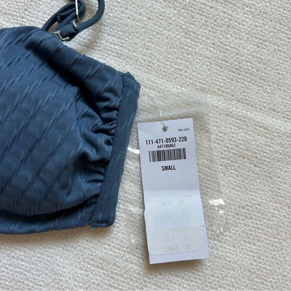 Abercrombie & Fitch Bikini Bandeau Top - Picture 2 of 3
